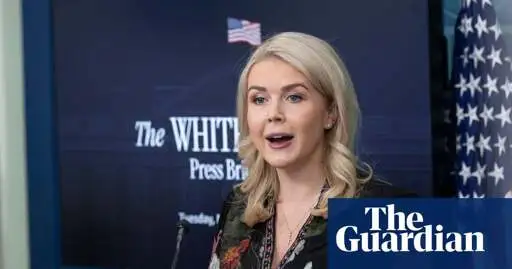 BBC ‘100% fake news’, says Donald Trump’s press secretary