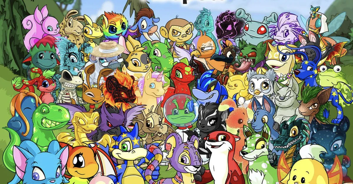 Neopets is promising a ‘new era’ with an improved website and fixed Flash games