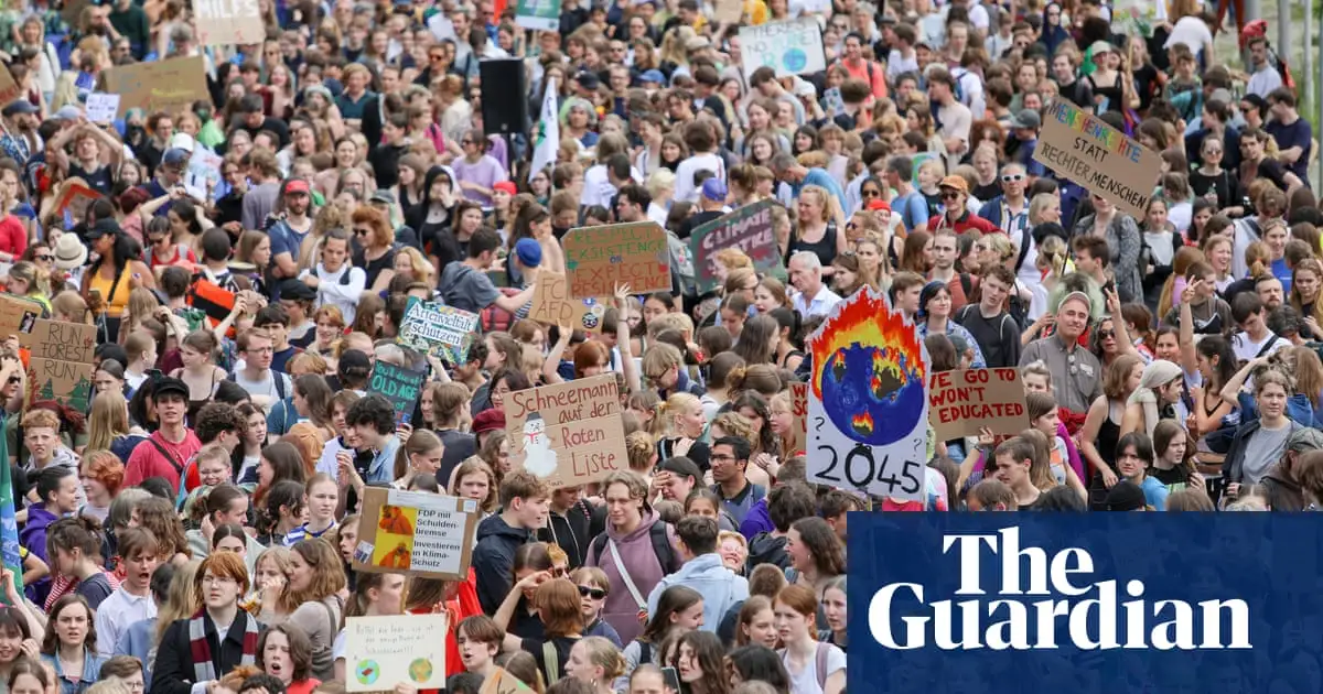 ‘What if there just is no solution?’ How we are all in denial about the climate crisis