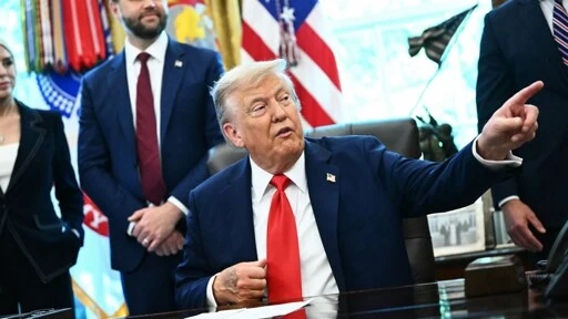 Trump: 'A Lot of People Are Saying Maybe We'd Like a Dictator'