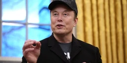 Elon Musk's DOGE team wants access to the tax information of every American