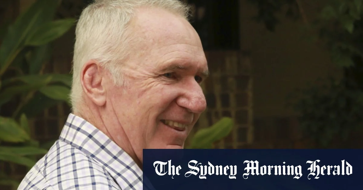 Allan Border reveals he has Parkinson’s disease