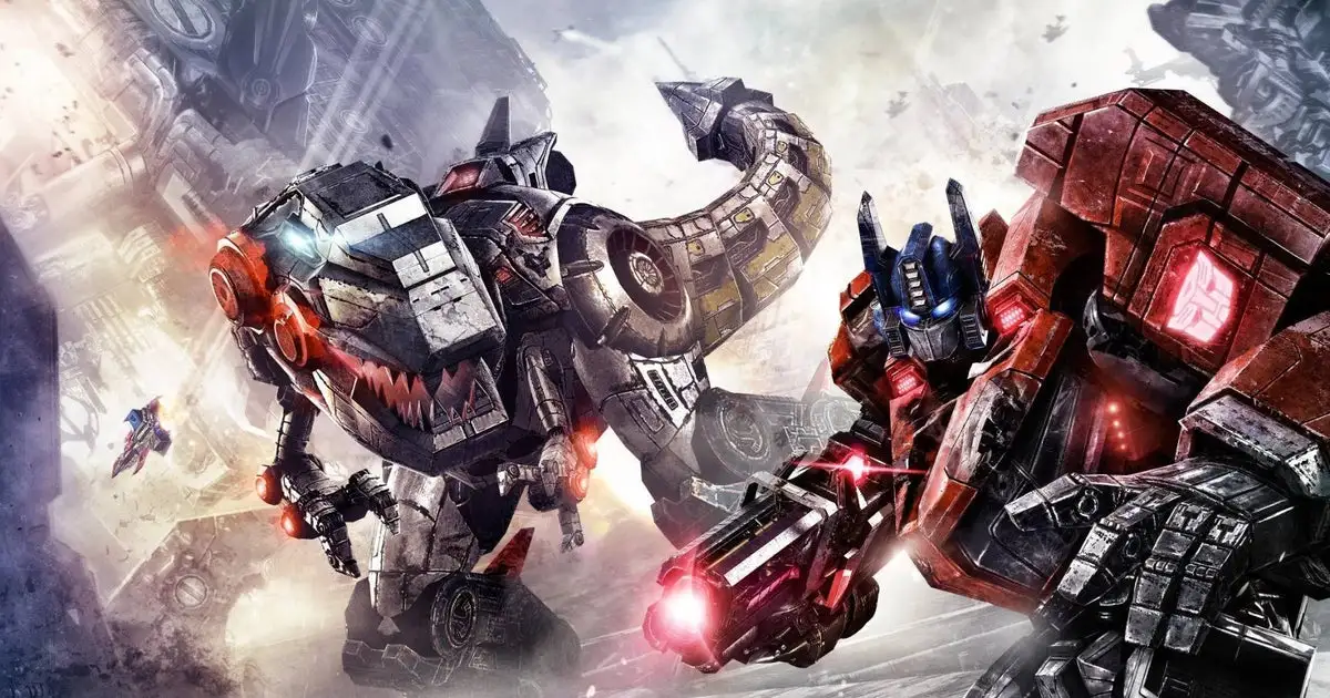 Activision has misplaced its Transformer games, says Hasbro