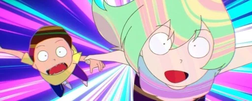 ‘Rick and Morty: The Anime’ First Look Revealed!! Check It Out!!