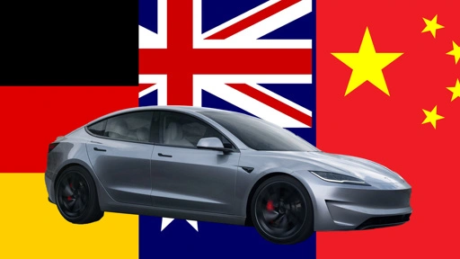 Tesla Sales Fall Off A Cliff Globally, Including Germany, Australia, And China | Carscoops