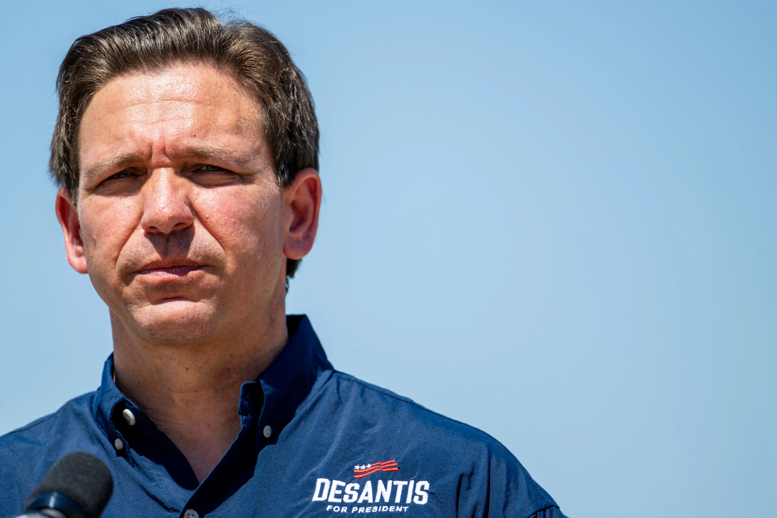 Ron DeSantis the "worst candidate I've ever seen"—Former GOP strategist