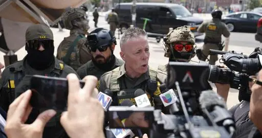 Protester found not guilty of assault despite top Border Patrol official's testimony