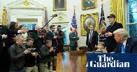 Associated Press Barred from Oval Office for Not Using 'Gulf of America'
