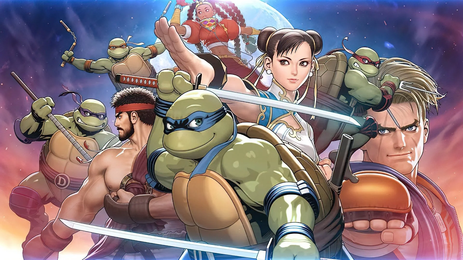 It costs $100 to unlock all of Street Fighter 6’s TMNT content | VGC