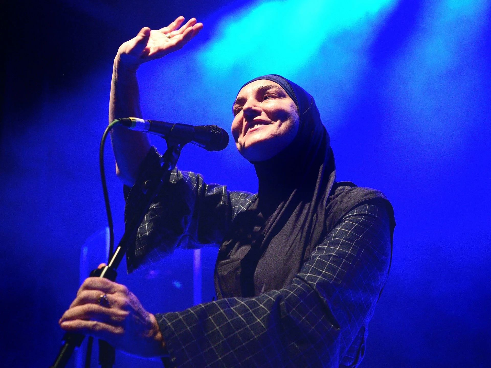 ‘Media outlets are erasing Sinead O’Connor’s Muslim identity’