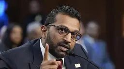 Kash Patel Is Already Making Huge Changes At The FBI