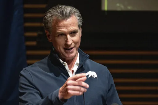 ‘This is Sick’: Gavin Newsom Slams the GOP For Doing ‘Absolutely Nothing’ In Wake of Shooting