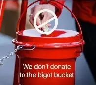 bigot bucket rule~