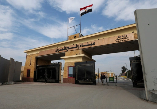 Gaza’s Rafah Crossing reopening for medical evacuations