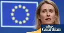 ‘Free world needs a new leader’, says EU foreign chief after Trump Zelenskyy row