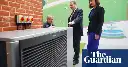 UK government hires ‘nudge unit’ to help dispel heat pump myths | Behaviour experts say misinformation shared in media and by other stakeholders is impeding uptake