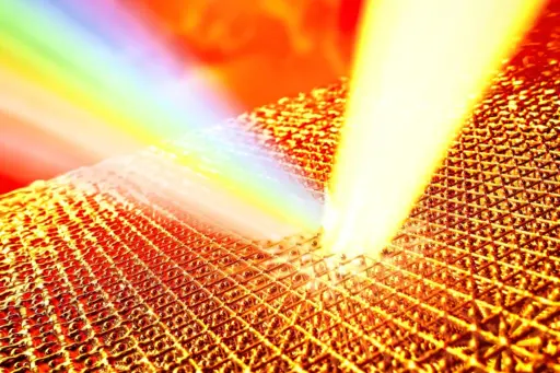 Physicists Superheated Gold to Hotter Than the Sun's Surface and Disproved a 40-Year-Old Idea