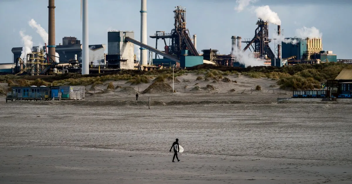 Wat gaat er zaterdag gebeuren bij Tata Steel? Greenpeace bereidt een grote actie  voor