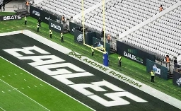 NFL updates 'No More Racism' end zone message by removing the 'No'