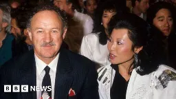 Gene Hackman: Death of actor and wife 'suspicious enough' for investigation, police say