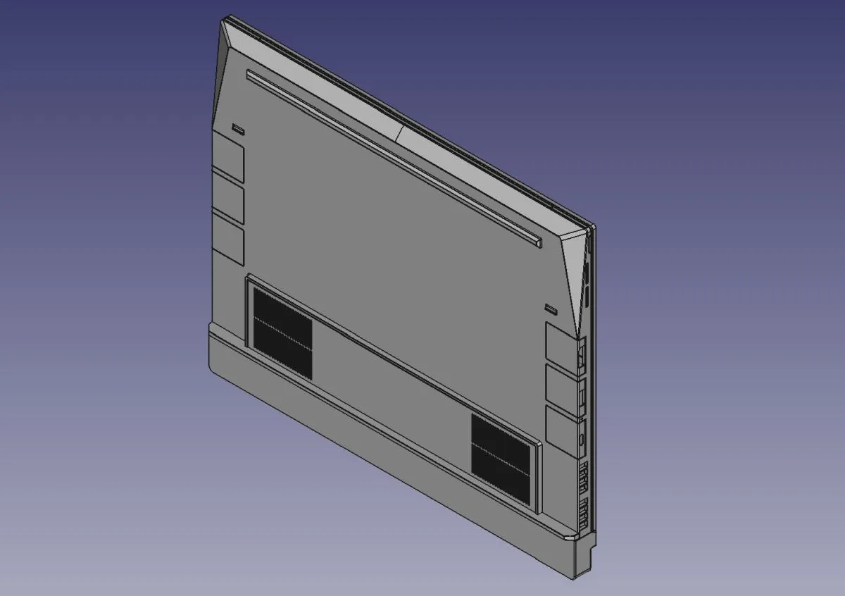 Framework open sources the 3D CAD design files for its modular 16 inch laptop - Liliputing