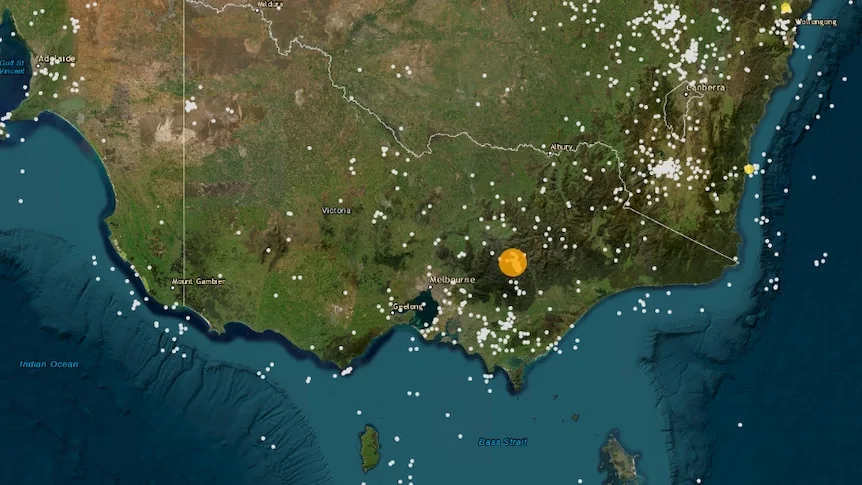 Another earthquake has hit Victoria. Are they becoming more frequent?