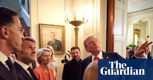 European Council president warns US not to interfere in Europe’s affairs