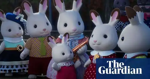 ‘Will Freya find a lovely birthday gift for mummy?’: why the Sylvanian Families movie is the anti-Barbie