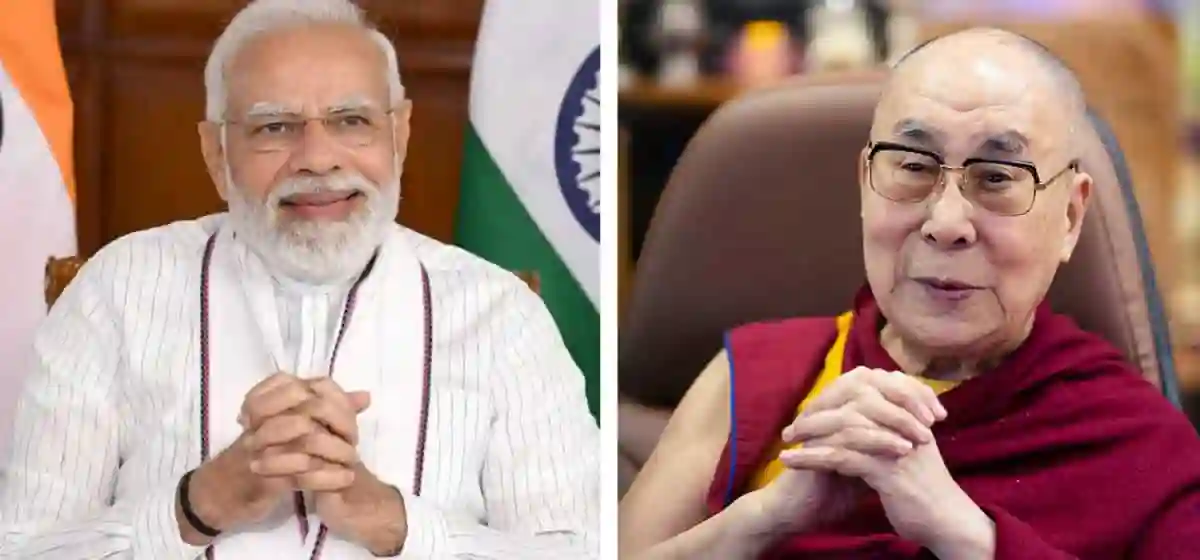 Tibetan leader Dalai Lama turns 88, receives birthday wishes from Indian PM Narendra Modi