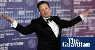 Elon Musk on pace to become world’s first trillionaire by 2027, report says