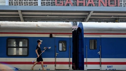 Vietnam to build US$67 billion high-speed railway connecting Hanoi, Ho Chi Minh City