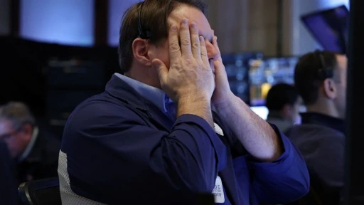 Dow tumbles nearly 900 points, Nasdaq suffers worst day since 2022 as recession fears erupt: Live updates