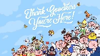 Thank Goodness You're Here! - Reveal Trailer