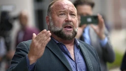 Judge rejects sale of Alex Jones' Infowars to The Onion in dispute over bankruptcy auction