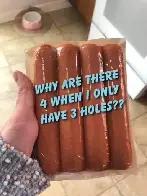 Why are there four?