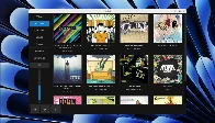 Festival is an Open Source Music Player with a Unique UI - [Local music only, Windows, Mac, and Linux]