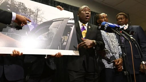 Prosecutors clear Florida deputy in arrest of a Black man punched and dragged from his car
