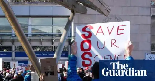 ‘Impossible to rebuild’: NIH scientists say Trump cuts will imperil life-saving research