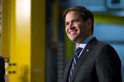 Marco Rubio bans Calibri font at State Department for being too DEI  | TechCrunch