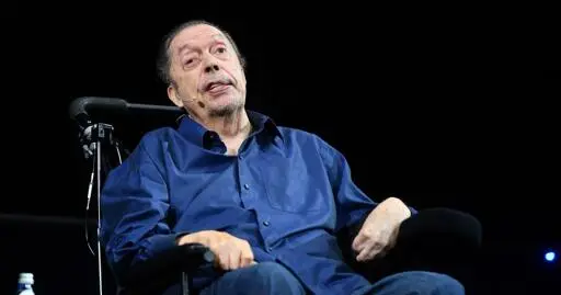 Tim Curry gives rare emotional health update after 'paralytic stroke'