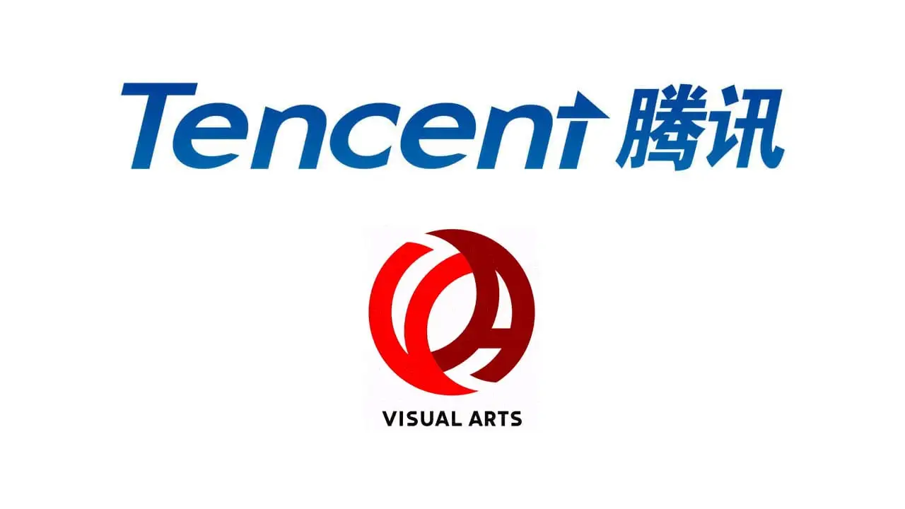 Tencent acquires Key parent company Visual Arts