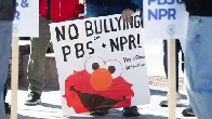 Senate votes to kill entire public broadcasting budget in blow to NPR and PBS