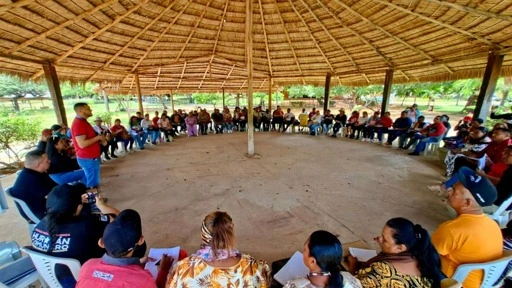 Venezuela's Communal Project - Monthly Review