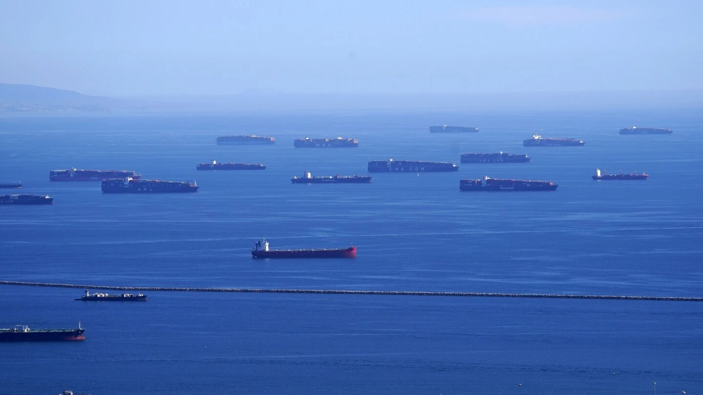 Nations set to agree on shipping emissions cuts but fall short of aligning with climate goals