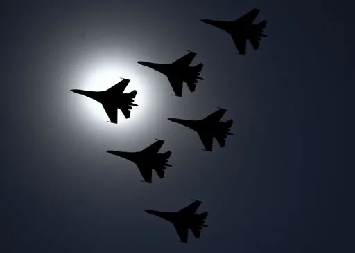 In China's dangerous interceptions, see the breakdown of peaceful world order | The Strategist