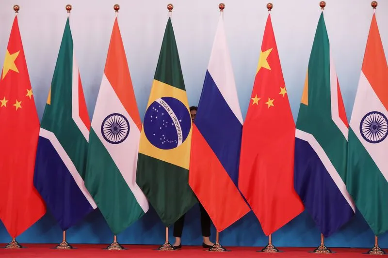 Algeria applies to join BRICS, would contribute $1.5 billion to group bank