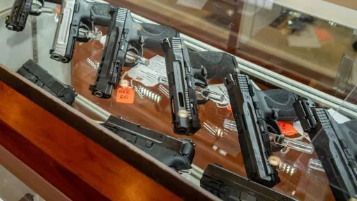 Trump DOJ is looking at ways to ban transgender Americans from owning guns, sources say | CNN Politics