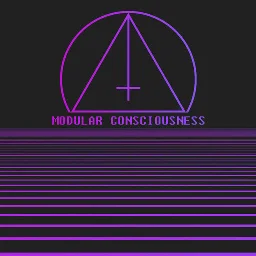 Modular Consciousness, by Violet Cold