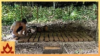 [16:40] Primitive Technology: Undercover Brick Workshop