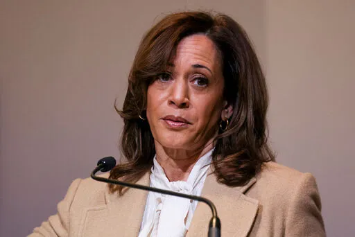 Kamala Harris Thinks Trump Is a “Communist.” That’s Insane.